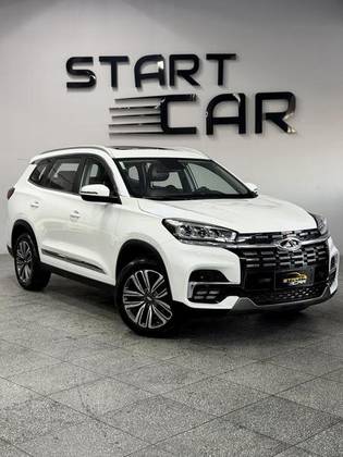 CAOA CHERY TIGGO 8 1.6 TGDI GASOLINA TXS DCT